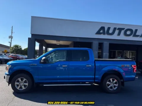 More photos of 2019 Ford F-150 XLT at AUTOLAND, FL