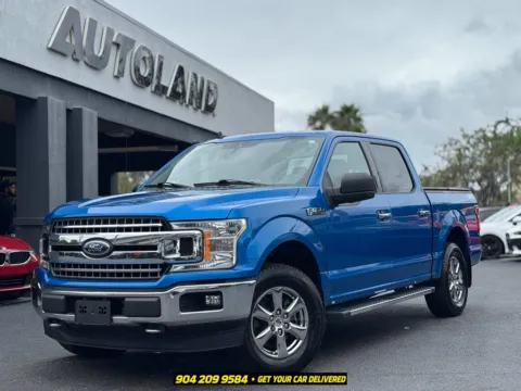 Unknown 2019 Ford F-150 XLT for sale in Jacksonville, FL