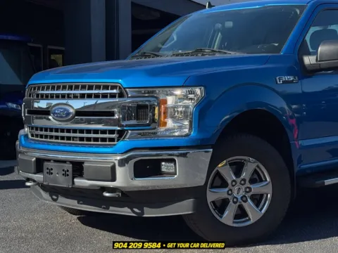 Another view of 2019 Ford F-150 XLT for sale in Jacksonville, FL at AUTOLAND
