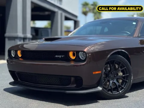 Another view of 2016 Dodge Challenger SRT Hellcat for sale in Jacksonville, FL at AUTOLAND