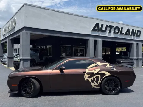 More photos of 2016 Dodge Challenger SRT Hellcat at AUTOLAND, FL