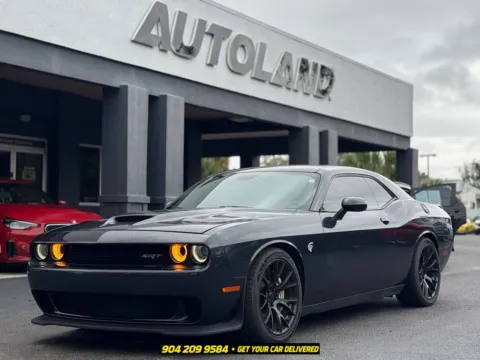 Unknown 2016 Dodge Challenger SRT Hellcat for sale in Jacksonville, FL