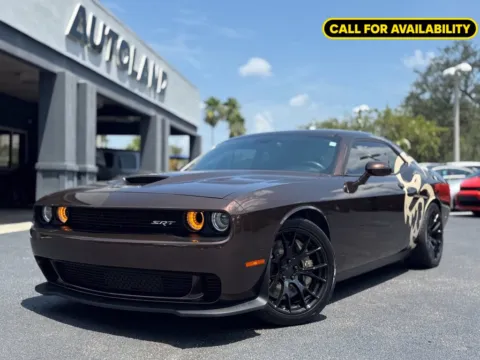 Photos of 2016 Dodge Challenger SRT Hellcat for sale in Jacksonville, FL at AUTOLAND