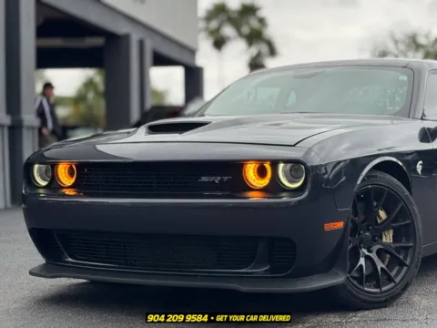 More photos of 2016 Dodge Challenger SRT Hellcat at AUTOLAND, FL