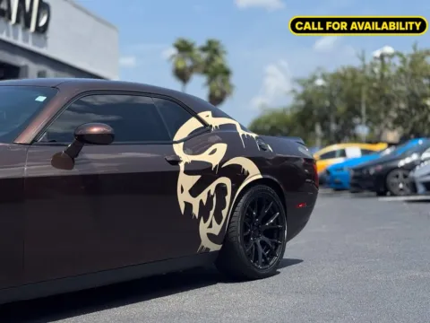 More photos of 2016 Dodge Challenger SRT Hellcat at AUTOLAND, FL