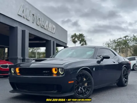 Photos of 2016 Dodge Challenger SRT Hellcat for sale in Jacksonville, FL at AUTOLAND