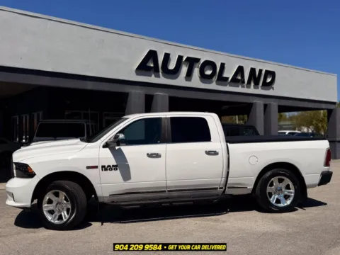 More photos of 2016 Ram 1500 Laramie Longhorn at AUTOLAND, FL