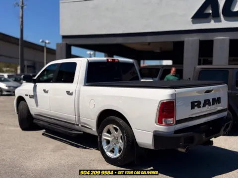 Another view of 2016 Ram 1500 Laramie Longhorn for sale in Jacksonville, FL at AUTOLAND