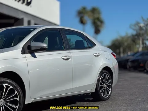 More photos of 2016 Toyota Corolla S Plus at AUTOLAND, FL