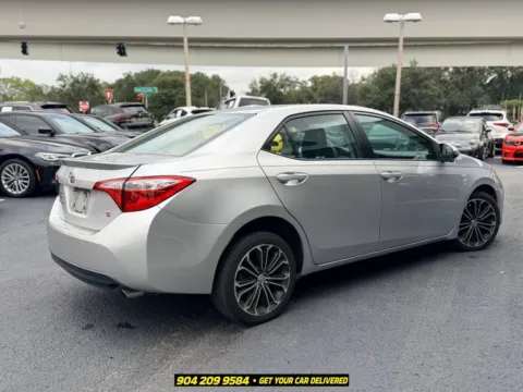 More photos of 2016 Toyota Corolla S Plus at AUTOLAND, FL