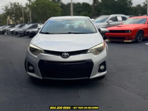 Photos of 2016 Toyota Corolla S Plus for sale in Jacksonville, FL at AUTOLAND