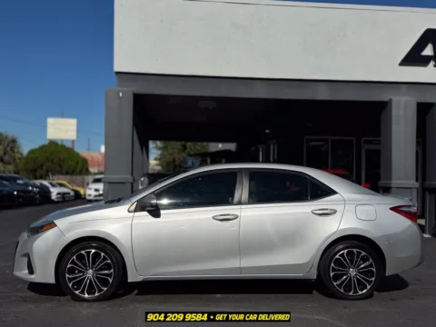 More photos of 2016 Toyota Corolla S Plus at AUTOLAND, FL