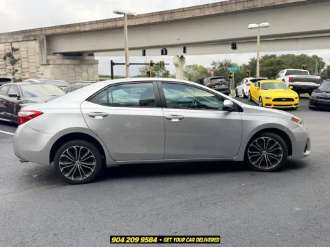 More photos of 2016 Toyota Corolla S Plus at AUTOLAND, FL