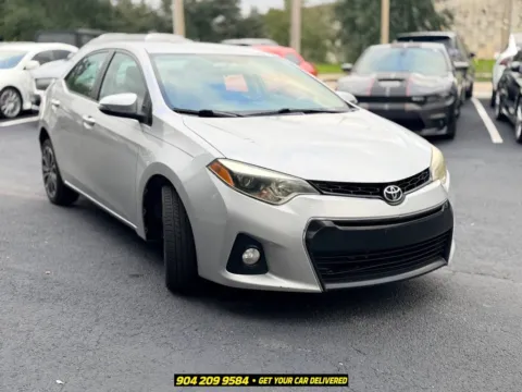 Another view of 2016 Toyota Corolla S Plus for sale in Jacksonville, FL at AUTOLAND