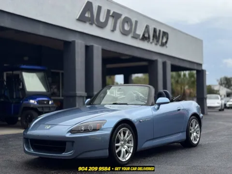 Another view of 2005 Honda S2000 for sale in Jacksonville, FL at AUTOLAND