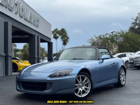 Photos of 2005 Honda S2000 for sale in Jacksonville, FL at AUTOLAND