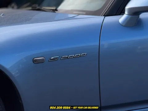 Another view of 2005 Honda S2000 for sale in Jacksonville, FL at AUTOLAND