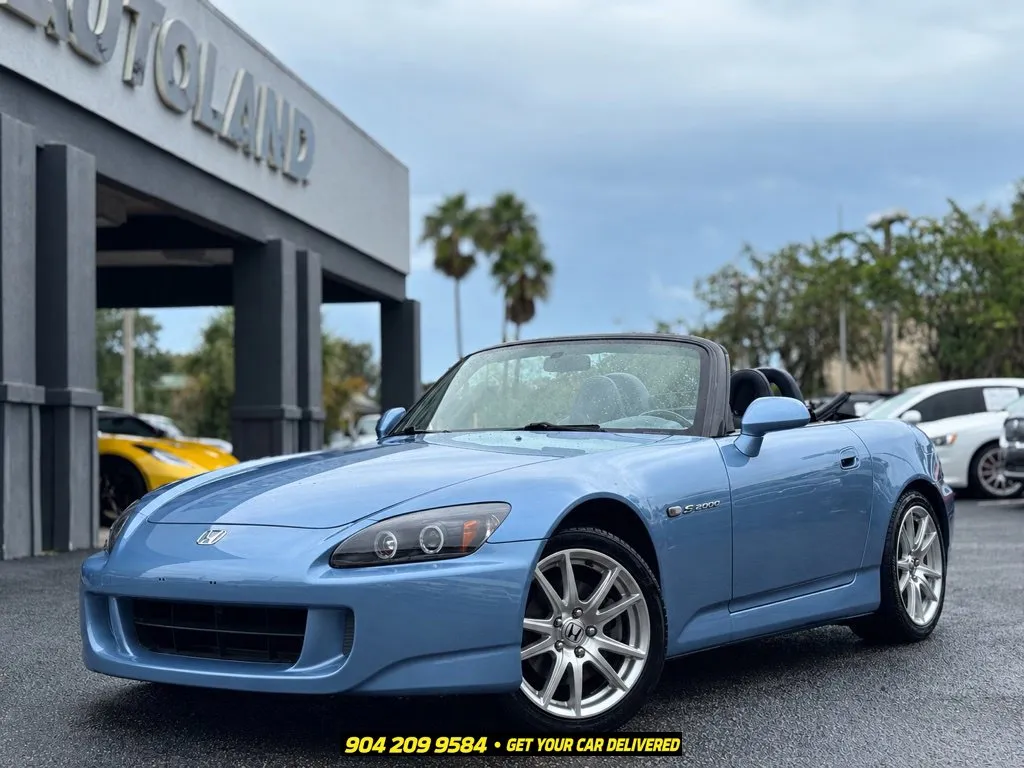 2005 Honda S2000
