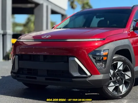 Another view of 2024 Hyundai Kona SEL for sale in Jacksonville, FL at AUTOLAND