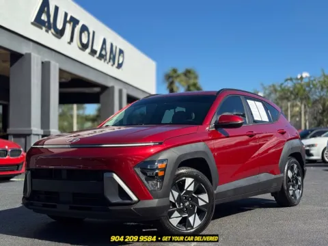 Photos of 2024 Hyundai Kona SEL for sale in Jacksonville, FL at AUTOLAND