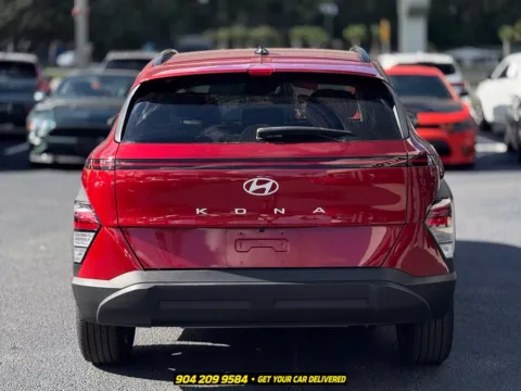 More photos of 2024 Hyundai Kona SEL at AUTOLAND, FL