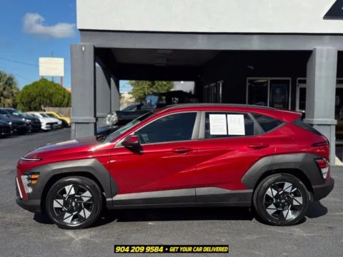More photos of 2024 Hyundai Kona SEL at AUTOLAND, FL