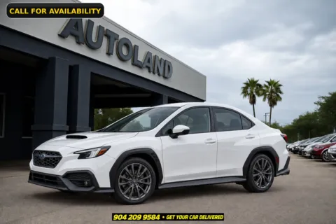 White 2024 Subaru WRX for sale in Jacksonville, FL