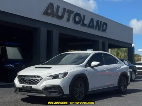 Photos of 2024 Subaru WRX for sale in Jacksonville, FL at AUTOLAND