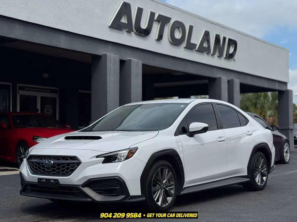 2024 Subaru WRX Base