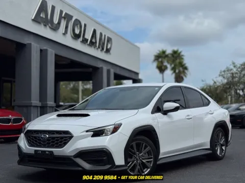 Photos of 2024 Subaru WRX for sale in Jacksonville, FL at AUTOLAND