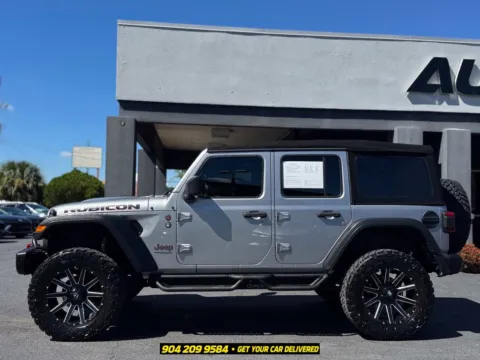 More photos of 2019 Jeep Wrangler Unlimited Rubicon at AUTOLAND, FL
