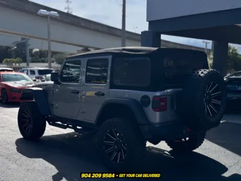 More photos of 2019 Jeep Wrangler Unlimited Rubicon at AUTOLAND, FL