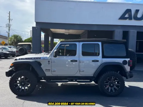 More photos of 2019 Jeep Wrangler Unlimited Rubicon at AUTOLAND, FL