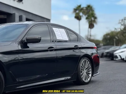 More photos of 2020 BMW 5 Series M550i xDrive at AUTOLAND, FL