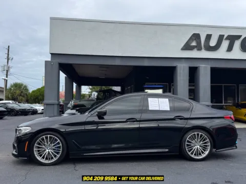 More photos of 2020 BMW 5 Series M550i xDrive at AUTOLAND, FL