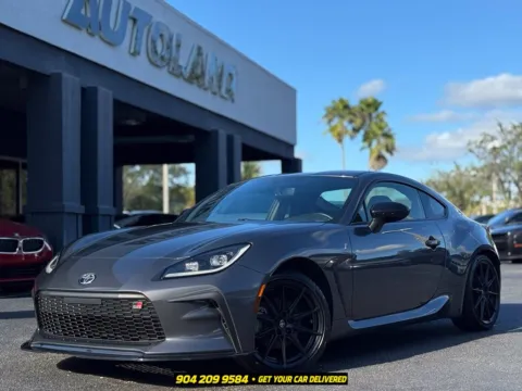 Photos of 2022 Toyota GR86 Premium for sale in Jacksonville, FL at AUTOLAND