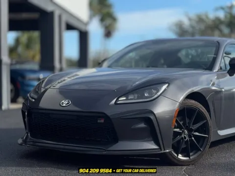 Photos of 2022 Toyota GR86 Premium for sale in Jacksonville, FL at AUTOLAND