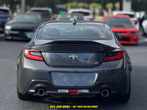 More photos of 2022 Toyota GR86 Premium at AUTOLAND, FL
