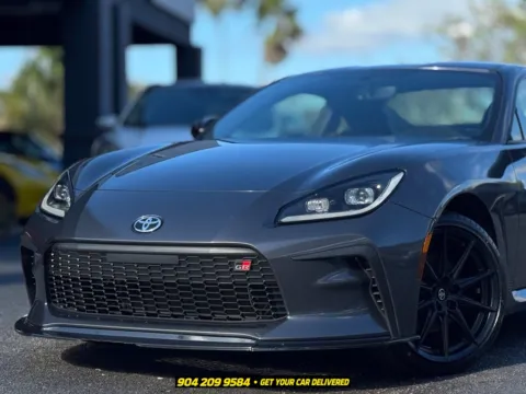 Another view of 2022 Toyota GR86 Premium for sale in Jacksonville, FL at AUTOLAND