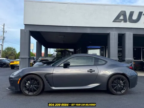 Another view of 2022 Toyota GR86 Premium for sale in Jacksonville, FL at AUTOLAND
