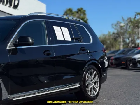 More photos of 2024 BMW X7 xDrive40i at AUTOLAND, FL