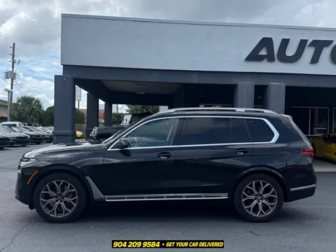 More photos of 2024 BMW X7 xDrive40i at AUTOLAND, FL