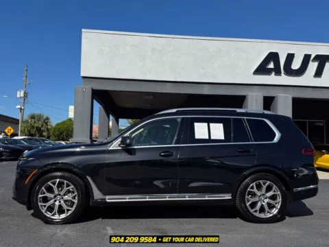 More photos of 2024 BMW X7 xDrive40i at AUTOLAND, FL