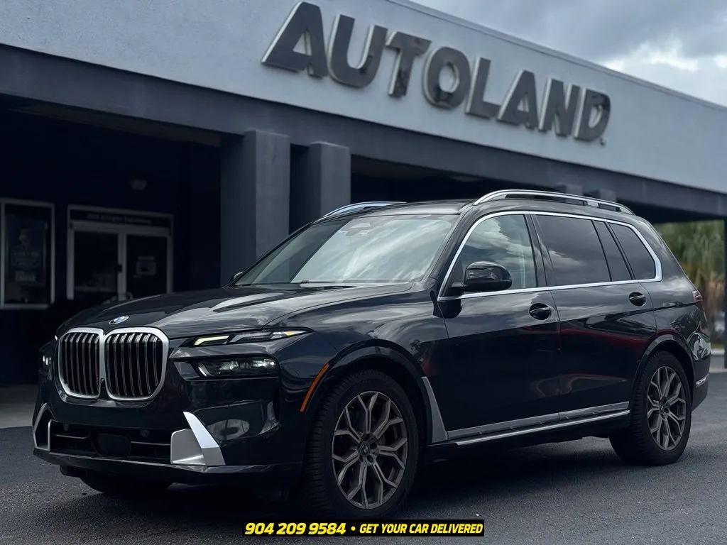 2024 BMW X7 40i
