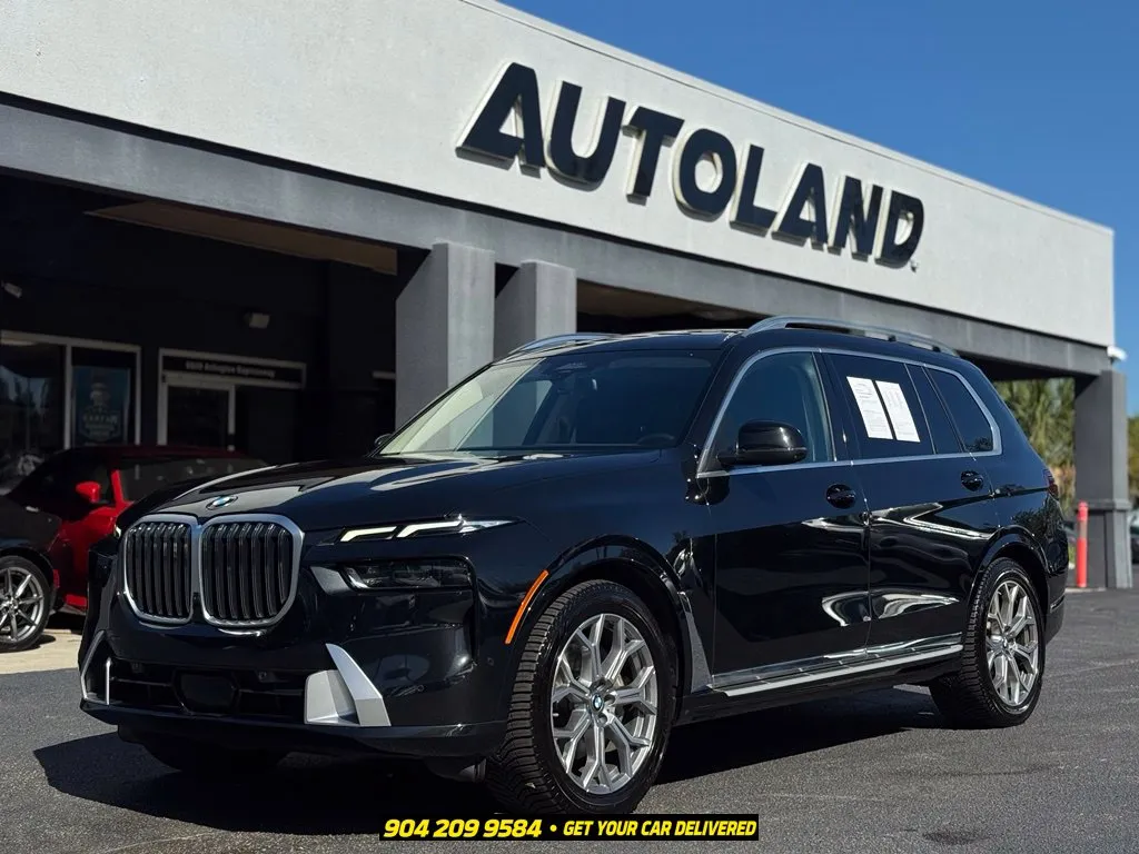 2024 BMW X7