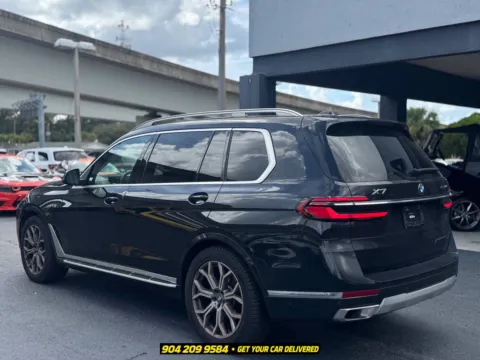 More photos of 2024 BMW X7 xDrive40i at AUTOLAND, FL