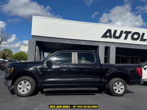 More photos of 2023 Ford F-150 XLT at AUTOLAND, FL