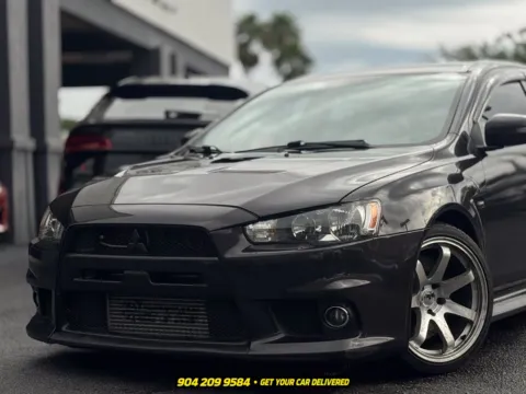 Photos of 2015 Mitsubishi Lancer Evolution GSR for sale in Jacksonville, FL at AUTOLAND