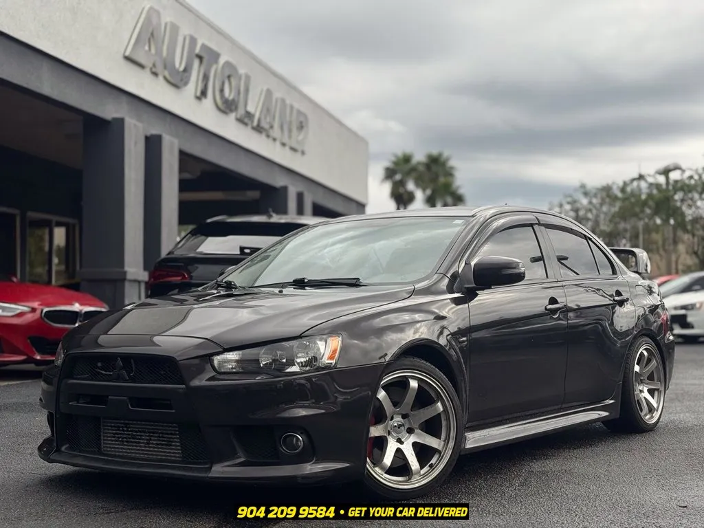 2015 Mitsubishi Lancer