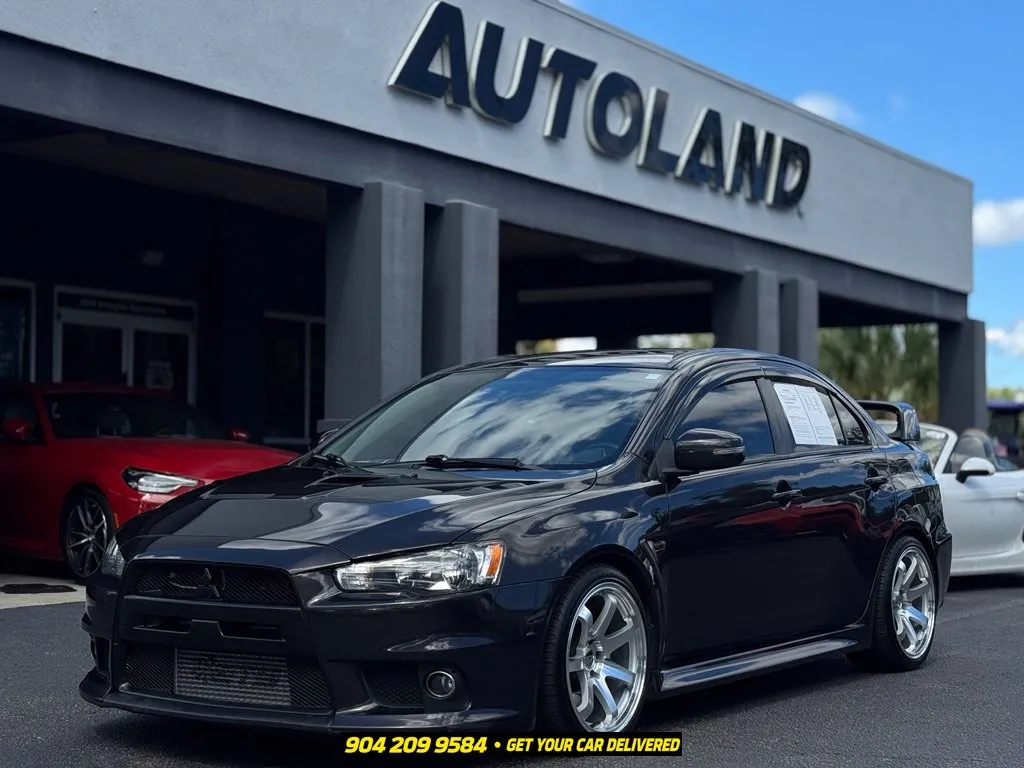 2015 Mitsubishi Lancer